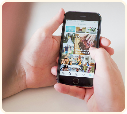 Piktura Social Media