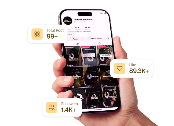 Piktura Social Media