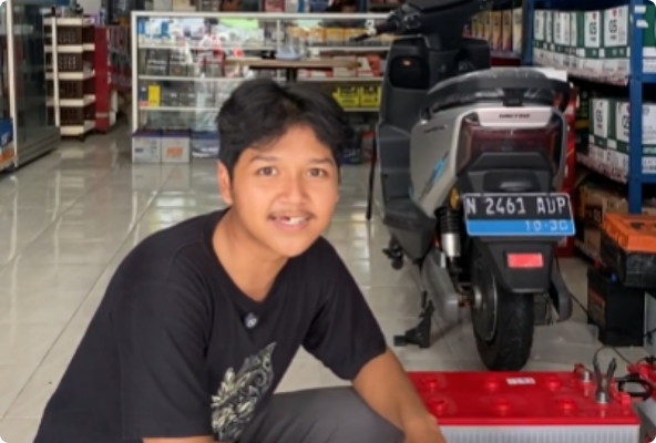 Taufik Riza